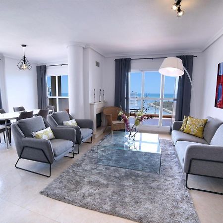 Puerto Y Mar Apartments La Manga del Mar Menor Exterior foto